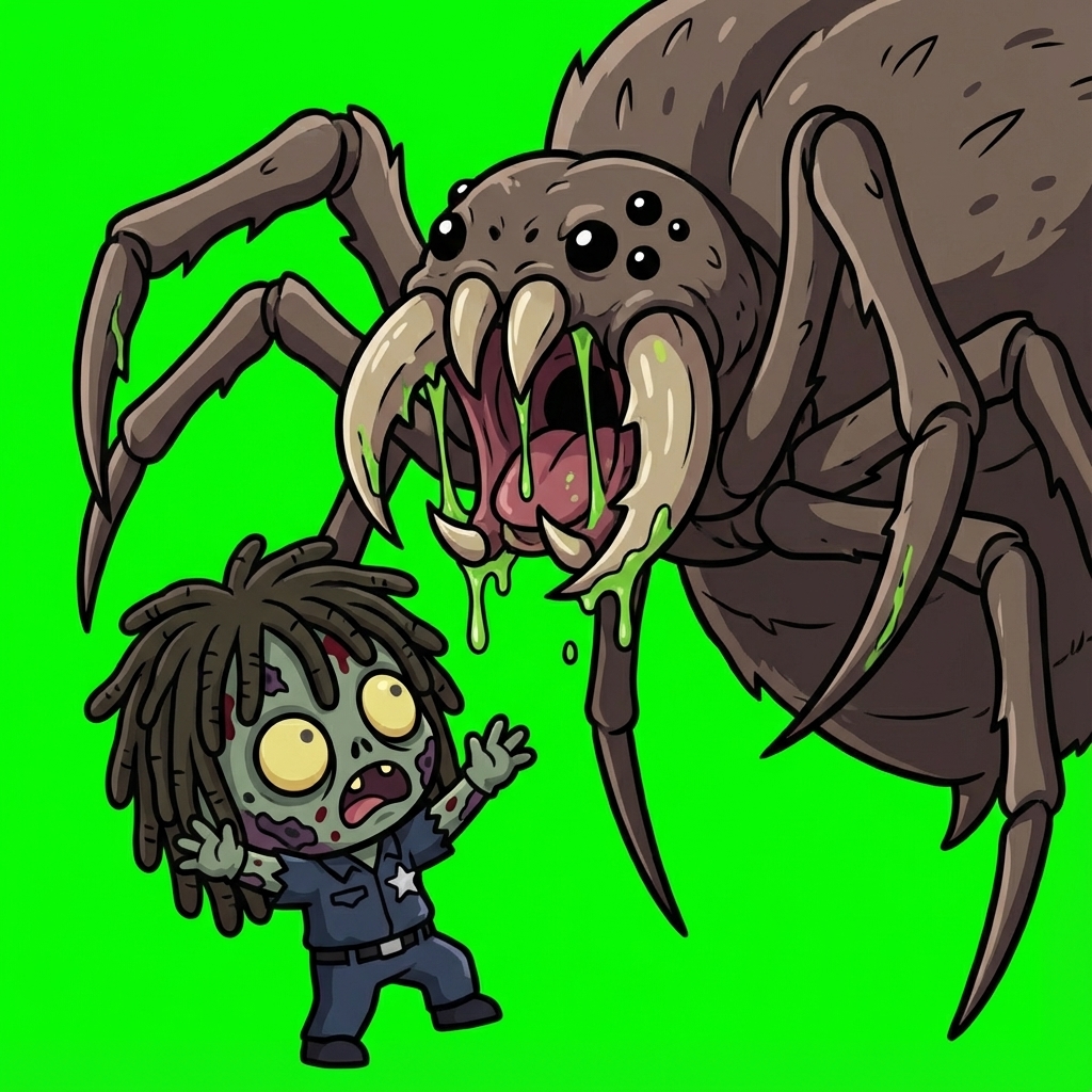kreature_mutanti_mutant_spider_attack.png